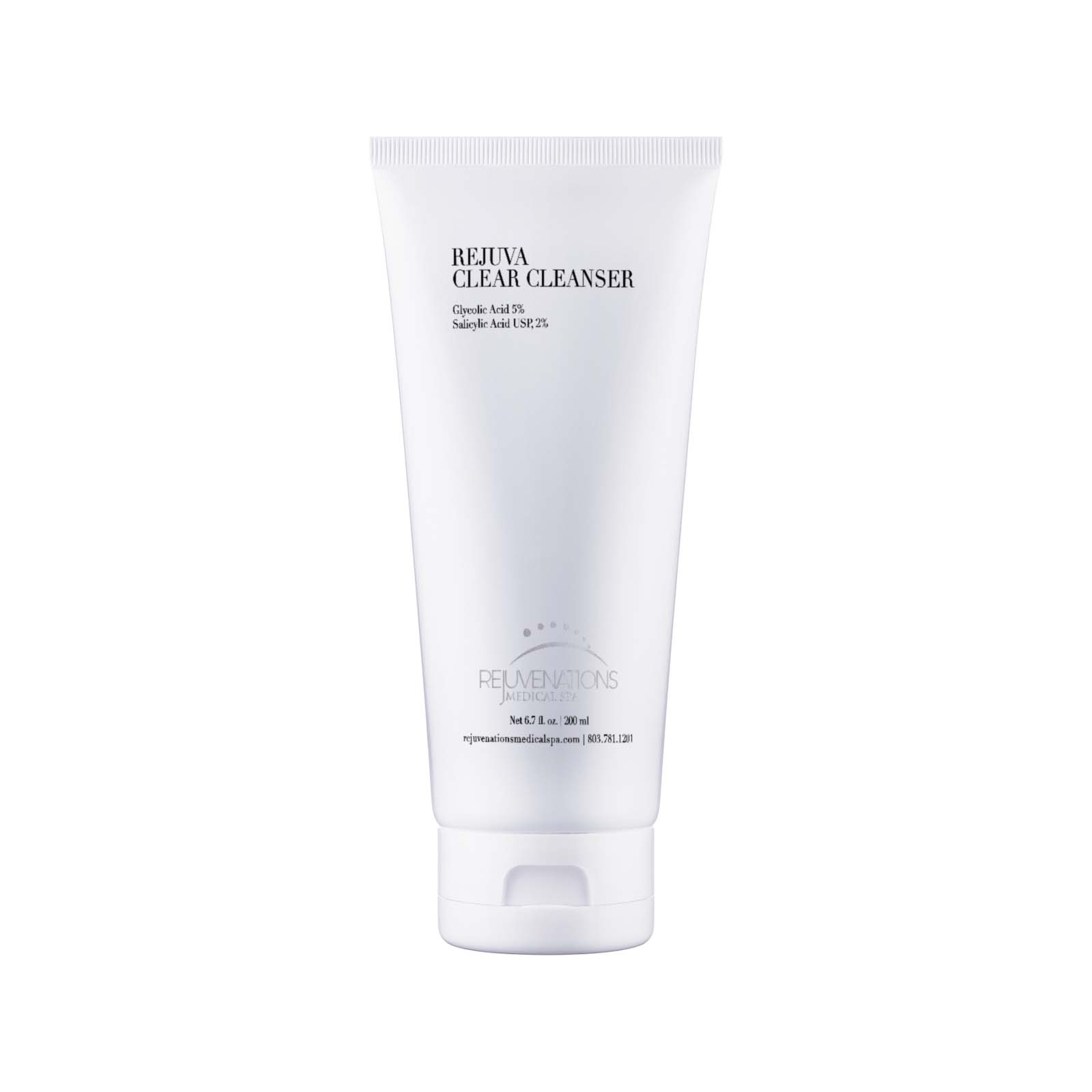 Rejuva Clear Cleanser
