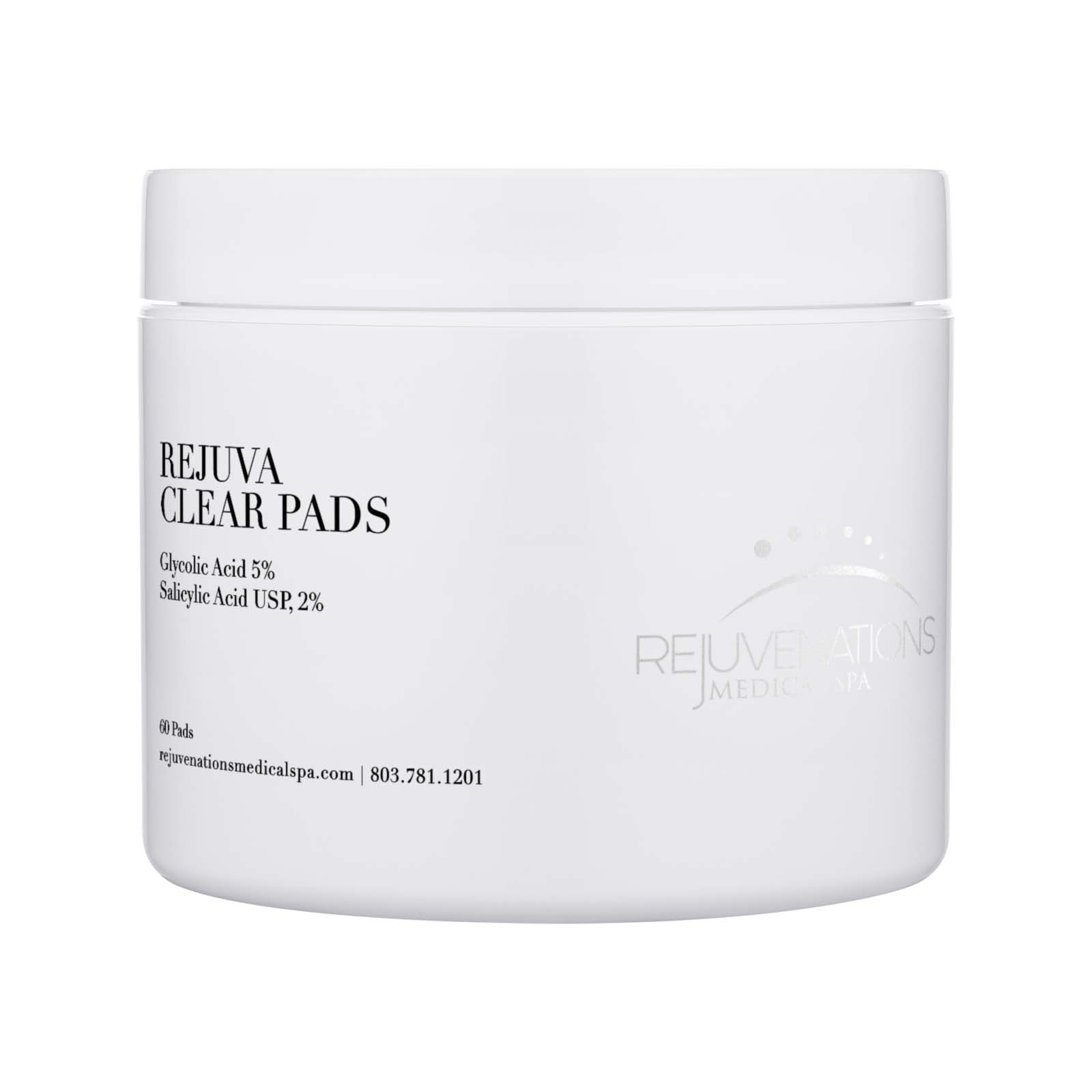Rejuva Clear Pads