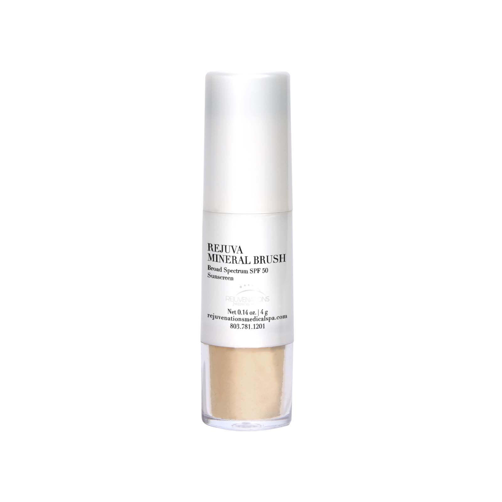 Rejuva Mineral Brush SPF 50